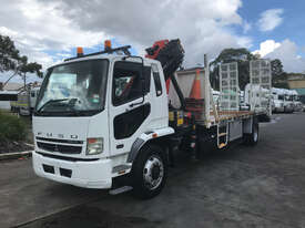Mitsubishi FM 10.0 Fighter Beavertail Truck - picture1' - Click to enlarge
