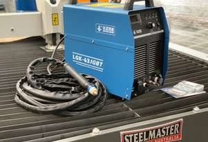 LGK-63/GBT 400Volt PC Interface Inverter Air CNC Plasma Power Source With Machine Torch & Lead.