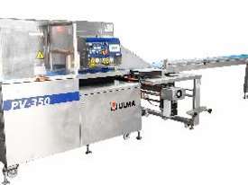 Horizontal Flowrapper with conveyor - picture0' - Click to enlarge