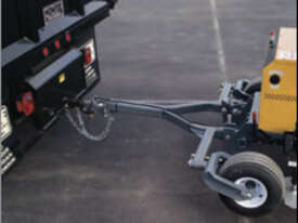 TPX 9000 Trailer Mounted Scissor Lift - picture1' - Click to enlarge