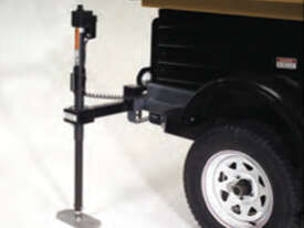 TPX 9000 Trailer Mounted Scissor Lift - picture2' - Click to enlarge