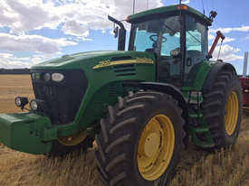 John Deere 7920 FWA/4WD Tractor - picture0' - Click to enlarge