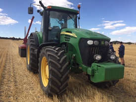 John Deere 7920 FWA/4WD Tractor - picture1' - Click to enlarge