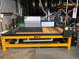 Mityboy EVO 2 CNC Router - picture0' - Click to enlarge