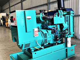 66kVA Used Cummins Open Generator Set  - picture0' - Click to enlarge