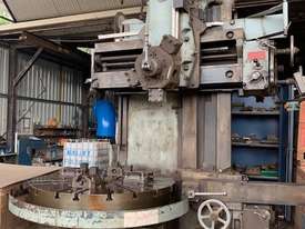 Schiess Vertical Borer - picture0' - Click to enlarge