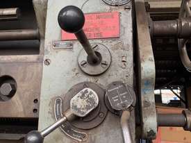 Schiess Vertical Borer - picture2' - Click to enlarge