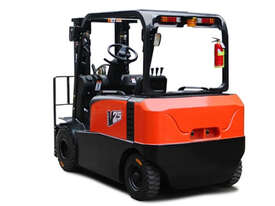 CPD25FVD ELECTRIC ORDER PICKER - picture0' - Click to enlarge