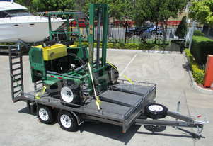 Plant Trailer 4.5 TON for Moffett Tailgater Forklifts ATTPT