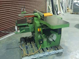 Casadei FS41 Combination Planer / Thicknesser / Mortiser - picture2' - Click to enlarge