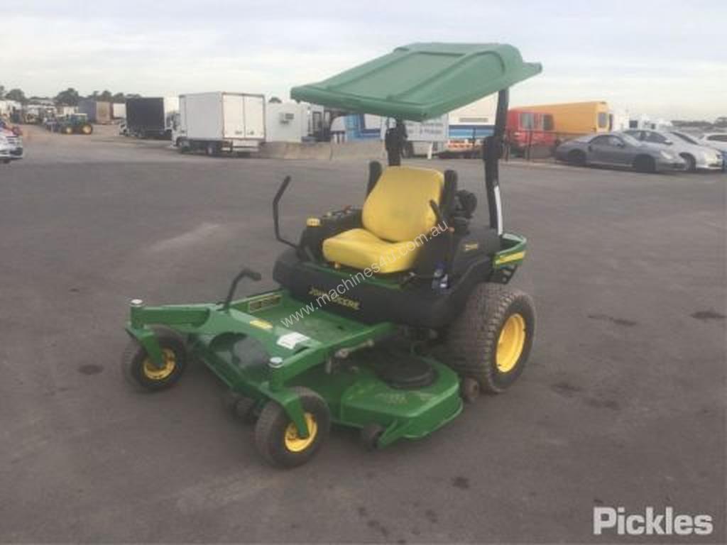 Used John Deere 797 Ride On Mowers In , - Listed On Machines4u