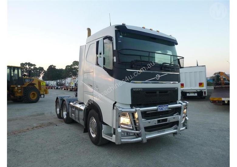 caption Volvo 540 Euro 5