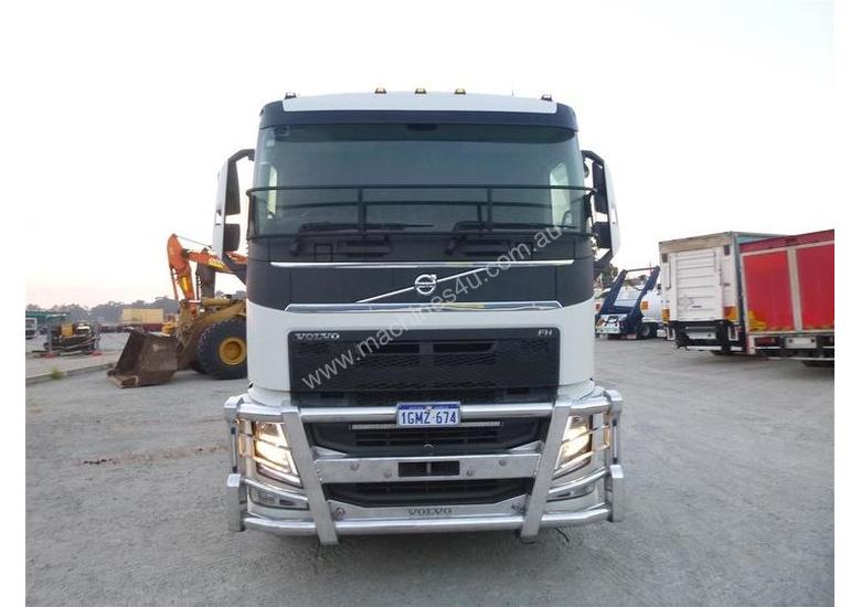 caption Volvo 540 Euro 5