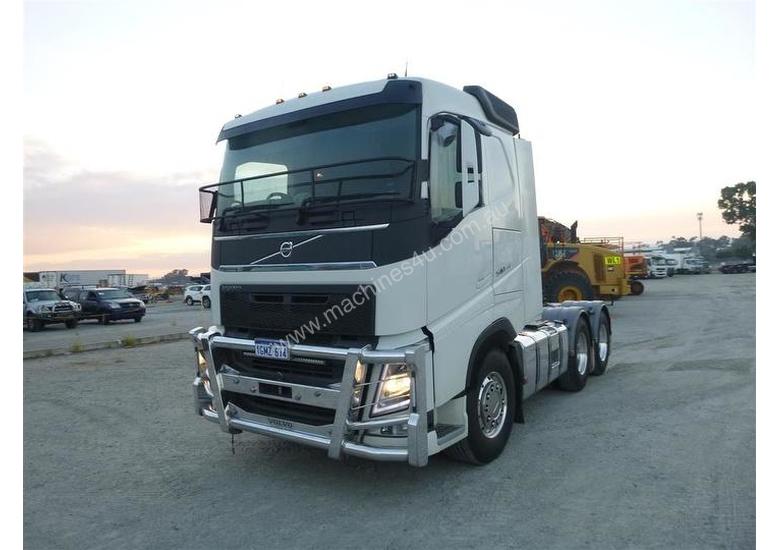 caption Volvo 540 Euro 5