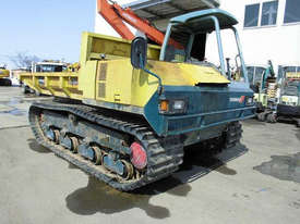 Yanmar C60R rubber tracked crawler dumper  - picture0' - Click to enlarge