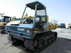 Yanmar C60R rubber tracked crawler dumper  - picture0' - Click to enlarge