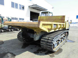 Yanmar C60R rubber tracked crawler dumper  - picture2' - Click to enlarge