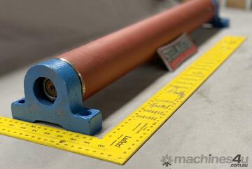 Heavy Duty Roller Conveyors Complete With Bearing Housing