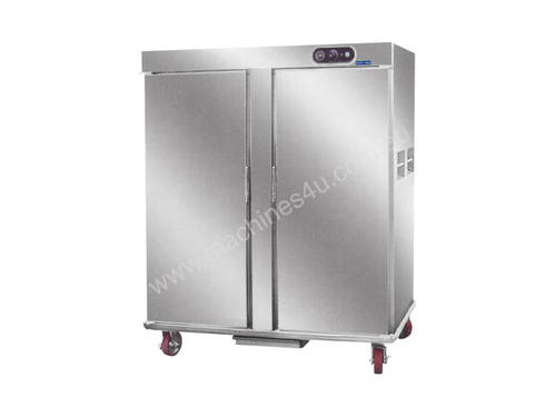 DH-22-21D Double Warming Cart