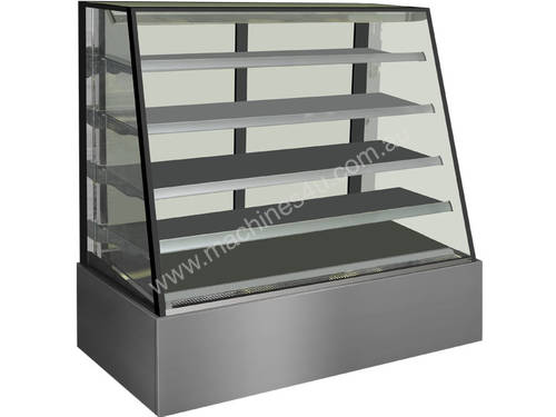 H-SLP840C Venezia Heated Display Cabinet 1200x800x1350