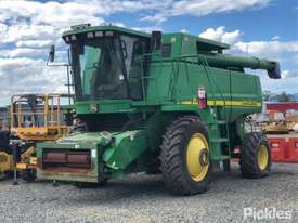 2003 John Deere 9650 STS - picture0' - Click to enlarge