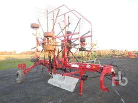 LELY HIBSCUS 745 CD VARIO Hay Rake - picture0' - Click to enlarge