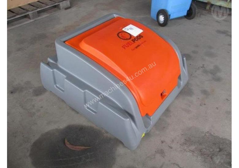 caption Fuelpods PTY Ltd 100l Diesel POD