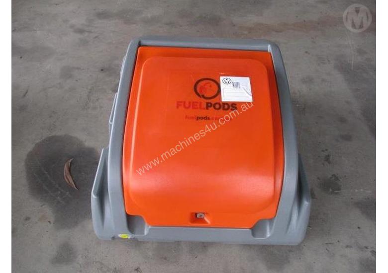 caption Fuelpods PTY Ltd 100l Diesel POD