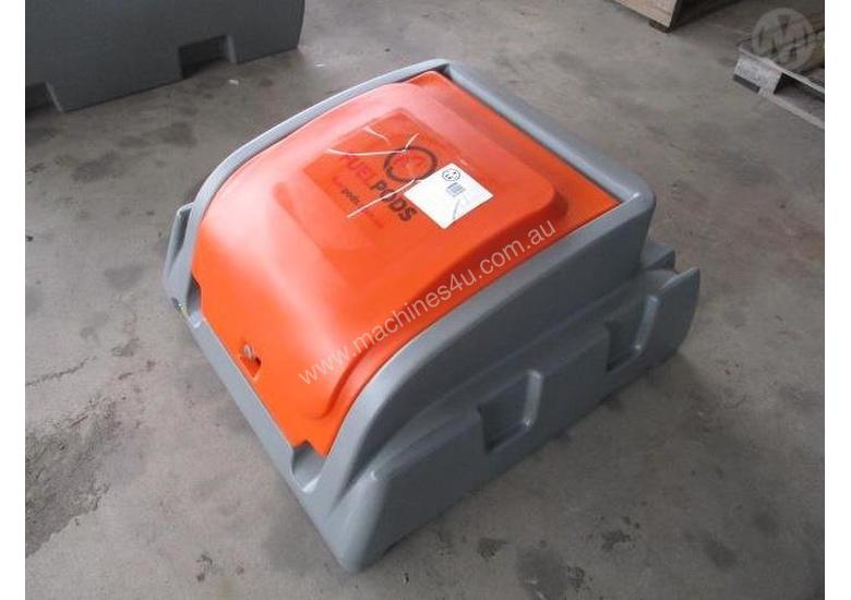 caption Fuelpods PTY Ltd 100l Diesel POD