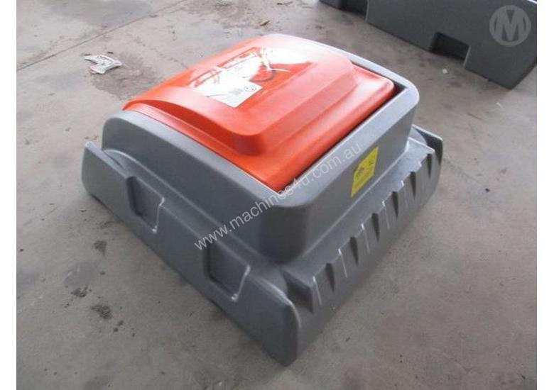 caption Fuelpods PTY Ltd 100l Diesel POD