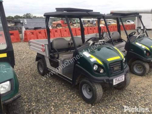 2016 Club Car Carry All Turf 2 Plus