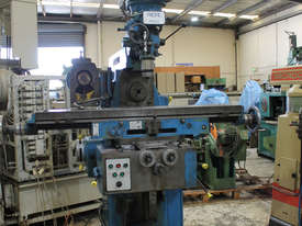 Pacific FU3-LC Universal Mill - picture0' - Click to enlarge