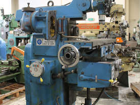 Pacific FU3-LC Universal Mill - picture1' - Click to enlarge