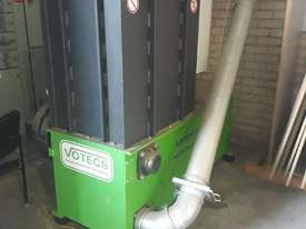 VOTECS Shredder/Grinder - Reduce your waste cost by 80% - picture0' - Click to enlarge