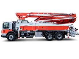 Concrete pump truck DC vibrator 12  and 24 volt - picture0' - Click to enlarge