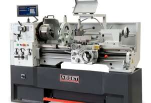 New 1640TR Euro 410mm Swing x 1000mm Bed Fully Optioned Toolroom Precision Lathe