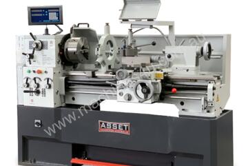   1640TR Euro 410mm Swing x 1000mm Bed Fully Optioned Toolroom Precision Lathe