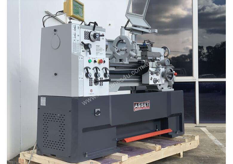 New 2020 asset industrial New Euro 410mm Swing x 1000mm Bed Fully