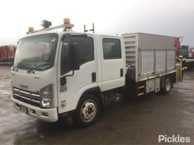 2009 Isuzu NQR450 - picture2' - Click to enlarge