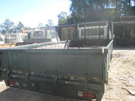 1998 Nissan Cabstar - Wrecking - Stock ID 1635 - picture1' - Click to enlarge