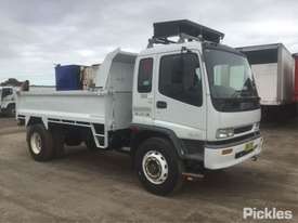 1997 Isuzu FVR950 MWB - picture0' - Click to enlarge