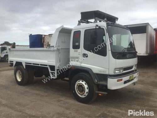 1997 Isuzu FVR950 MWB