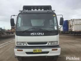 1997 Isuzu FVR950 MWB - picture1' - Click to enlarge