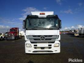 2011 Mercedes Benz Actros 2651 - picture1' - Click to enlarge
