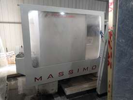 Farnese Massimo 3 Axis CNC Machine for Stone - picture2' - Click to enlarge