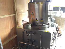 Keg Washer and Filler - picture0' - Click to enlarge