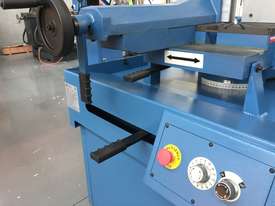 Just In - Late Model 350mm x 240mm Double Mitre Bandsaw , Hydraulic Down Feed & More 240Volt - picture1' - Click to enlarge