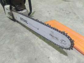 Stihl MS441C - picture2' - Click to enlarge