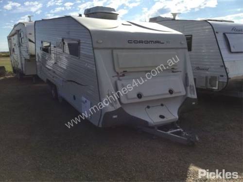 2005 Coromal Princeton 602