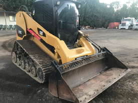 Caterpillar CAT 277C Track loader MACHTL - picture0' - Click to enlarge